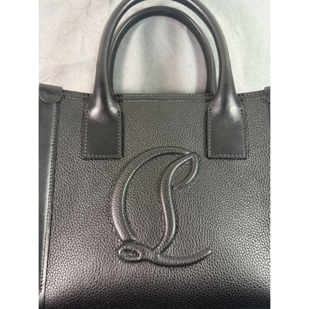 AUTHENTIC Christian Louboutin By My Side Small Tote - Picture 15 of 16